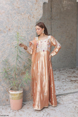 Opaline Peach —