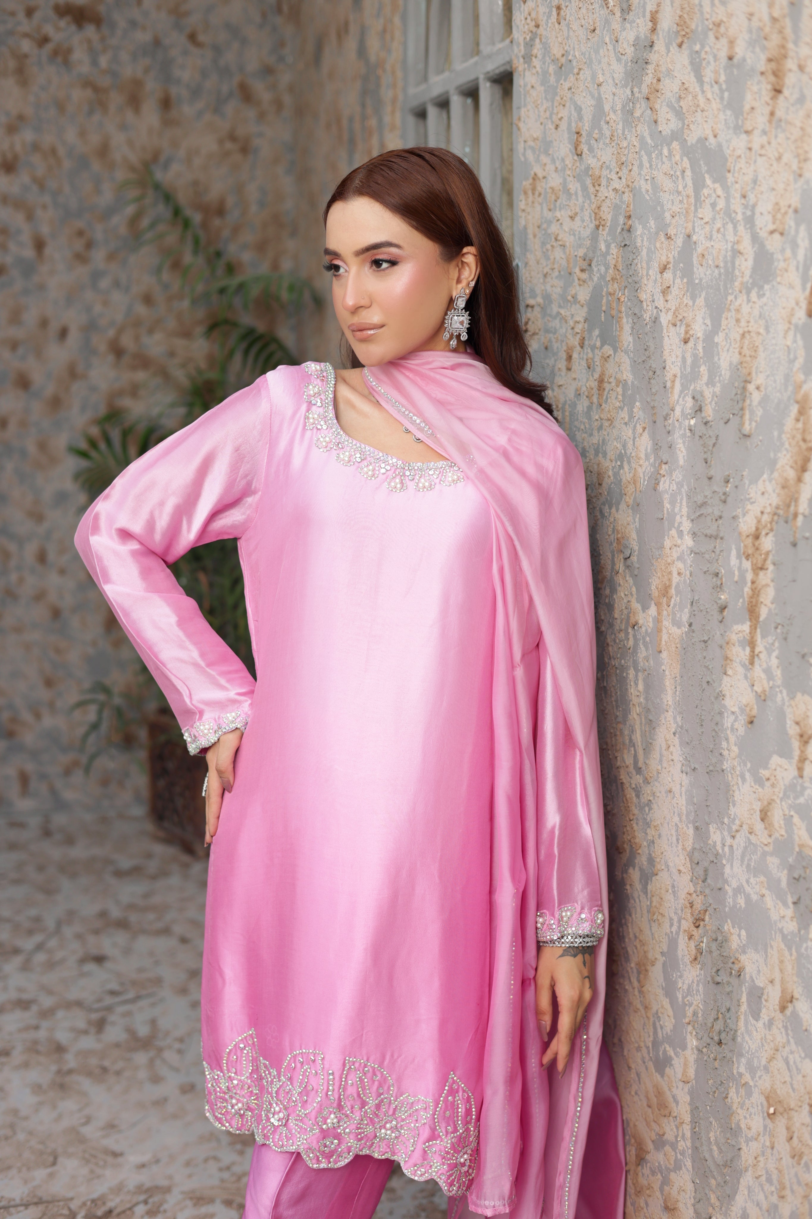 Blush Radiance
